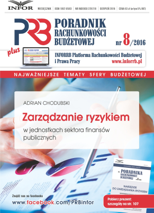 Poradnik Rachunkowości Budżetowej