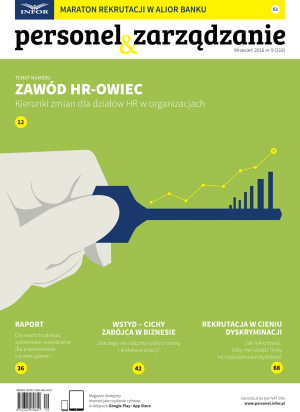 Personel i Zarządzanie