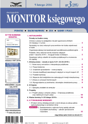 Monitor Księgowego