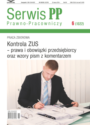 Serwis Prawno-Pracowniczy / Niezbędnik Kadrowo-Płacowy