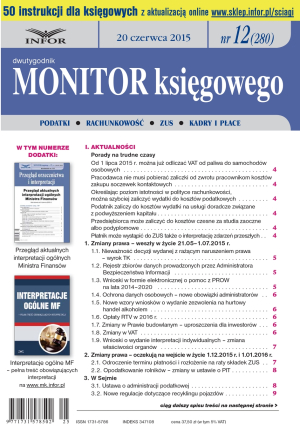 Monitor Księgowego