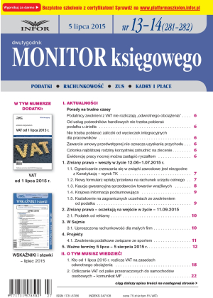Monitor Księgowego