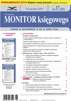 Monitor Księgowego