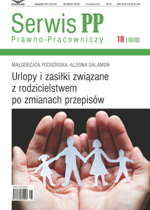 Serwis Prawno-Pracowniczy / Niezbędnik Kadrowo-Płacowy