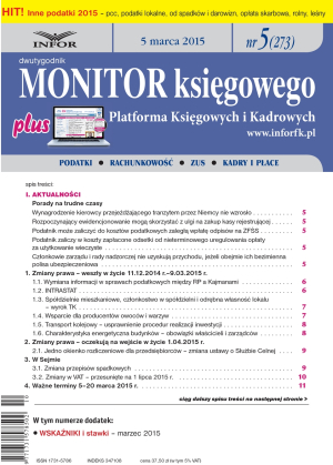 Monitor Księgowego