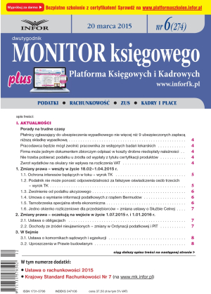 Monitor Księgowego