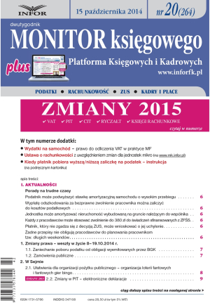 Monitor Księgowego