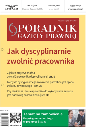 Poradnik Gazety Prawnej