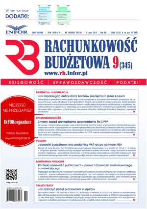 Rachunkowość Budżetowa