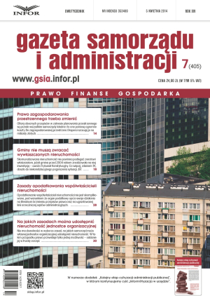 Gazeta Samorządu i Administracji