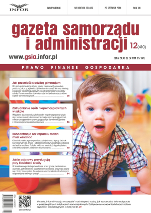 Gazeta Samorządu i Administracji