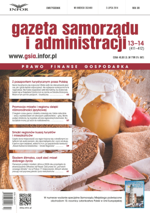 Gazeta Samorządu i Administracji
