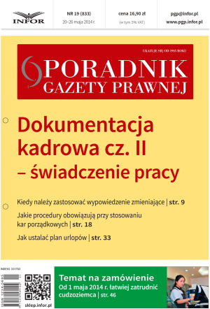 Poradnik Gazety Prawnej
