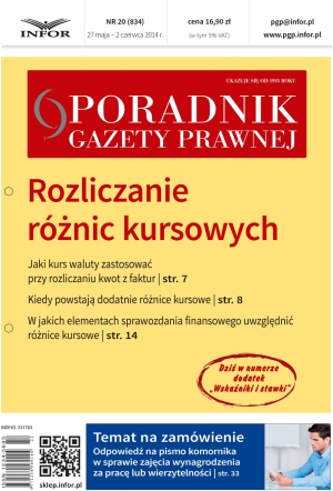 Poradnik Gazety Prawnej