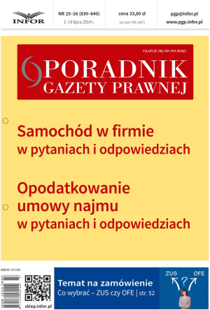 Poradnik Gazety Prawnej