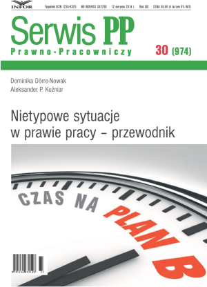 Serwis Prawno-Pracowniczy / Niezbędnik Kadrowo-Płacowy