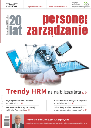 Personel i Zarządzanie