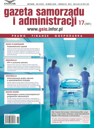 Gazeta Samorządu i Administracji