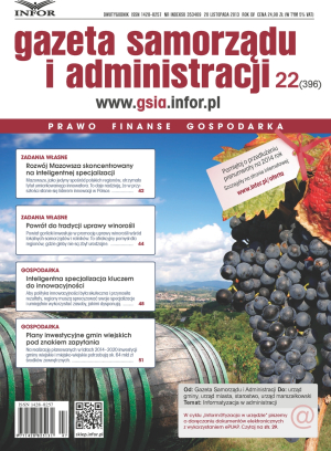 Gazeta Samorządu i Administracji