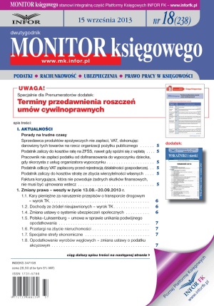 Monitor Księgowego