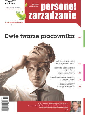 Personel i Zarządzanie
