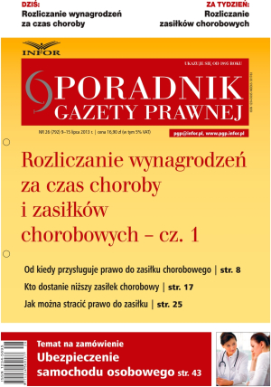 Poradnik Gazety Prawnej