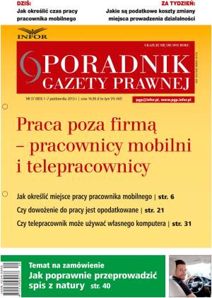 Poradnik Gazety Prawnej