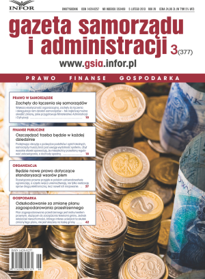 Gazeta Samorządu i Administracji