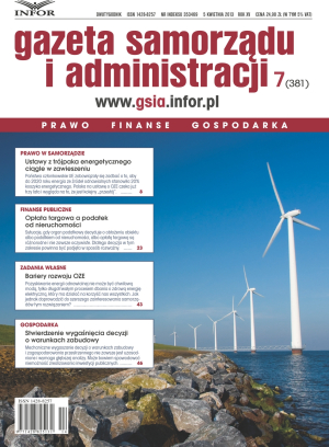 Gazeta Samorządu i Administracji