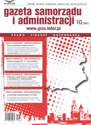 Gazeta Samorządu i Administracji