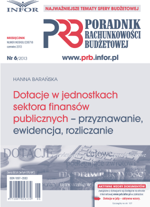 Poradnik Rachunkowości Budżetowej