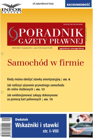 Poradnik Gazety Prawnej