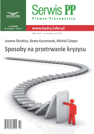 Serwis Prawno-Pracowniczy / Niezbędnik Kadrowo-Płacowy