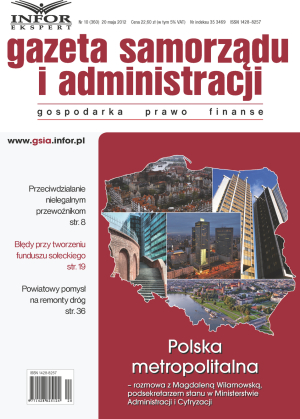 Gazeta Samorządu i Administracji