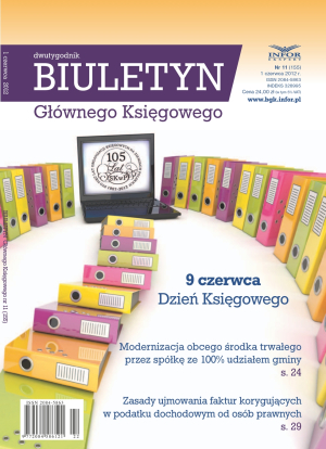 Biuletyn Głównego Księgowego