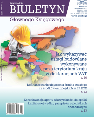 Biuletyn Głównego Księgowego