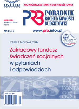 Poradnik Rachunkowości Budżetowej