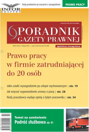 Poradnik Gazety Prawnej