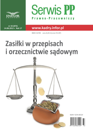 Serwis Prawno-Pracowniczy / Niezbędnik Kadrowo-Płacowy