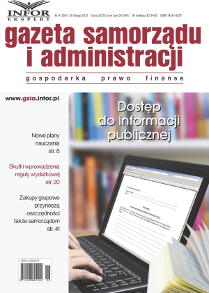 Gazeta Samorządu i Administracji