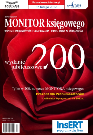 Monitor Księgowego