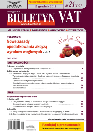 Biuletyn VAT