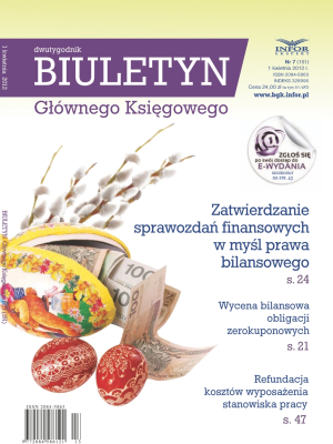 Biuletyn Głównego Księgowego