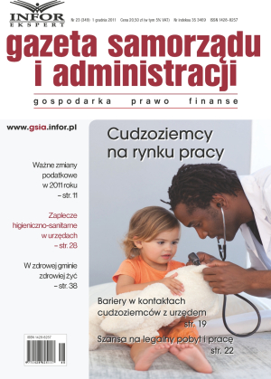 Gazeta Samorządu i Administracji