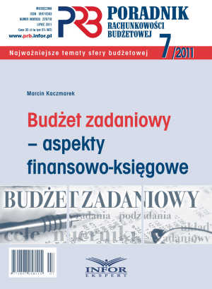 Poradnik Rachunkowości Budżetowej