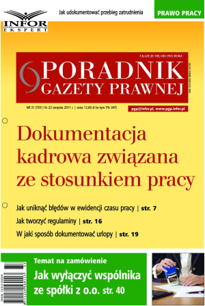 Poradnik Gazety Prawnej