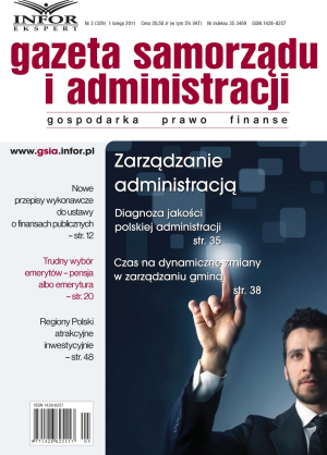 Gazeta Samorządu i Administracji