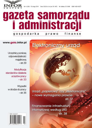 Gazeta Samorządu i Administracji