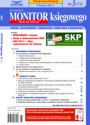 Monitor Księgowego