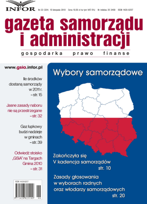 Gazeta Samorządu i Administracji